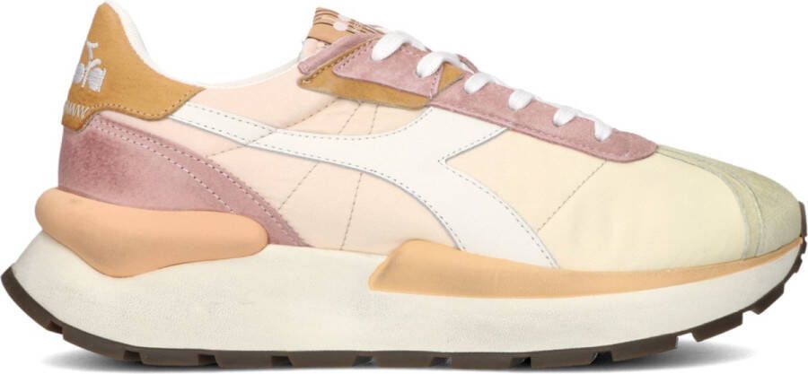 Diadora Sneakers Dames Lage sneakers Damesschoenen Canvas mercury faded