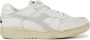 DIADORA Lage Sneakers Heren B.560 Used Italia Maat: 45 Materiaal: Leer Kleur: Wit - Thumbnail 1