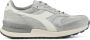 DIADORA Lage Sneakers Heren Conquest Suede Maat: 42 Materiaal: Leer Kleur: Grijs - Thumbnail 1