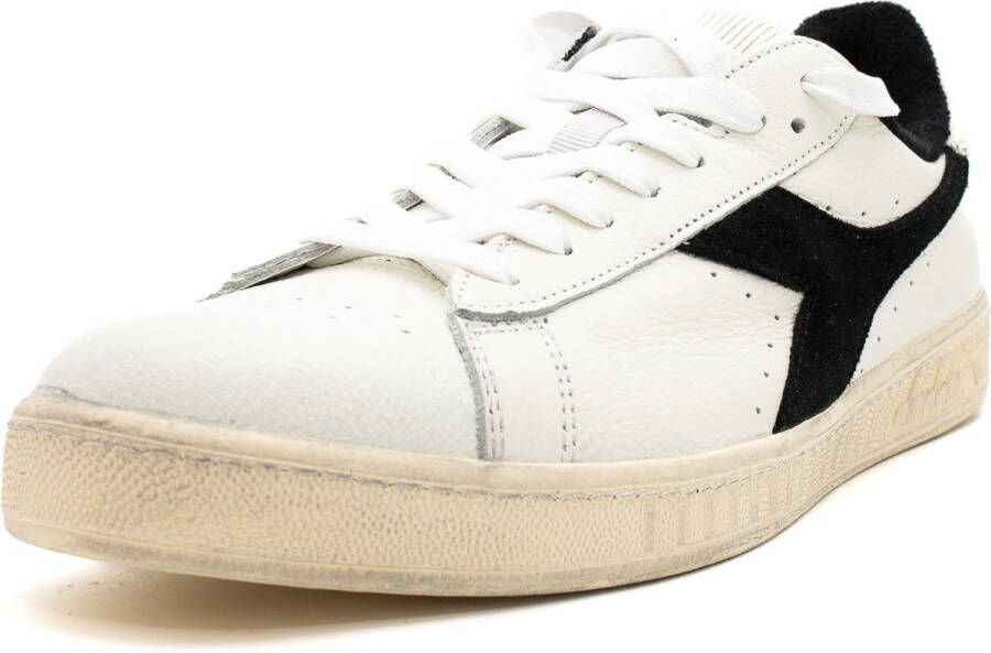 Diadora Spel L Laag Gebruikt Controlepunt. Streetwear Volwassen