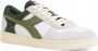 Diadora Groene Sportieve Sneakers Herfst Winter Multicolor Heren - Thumbnail 1