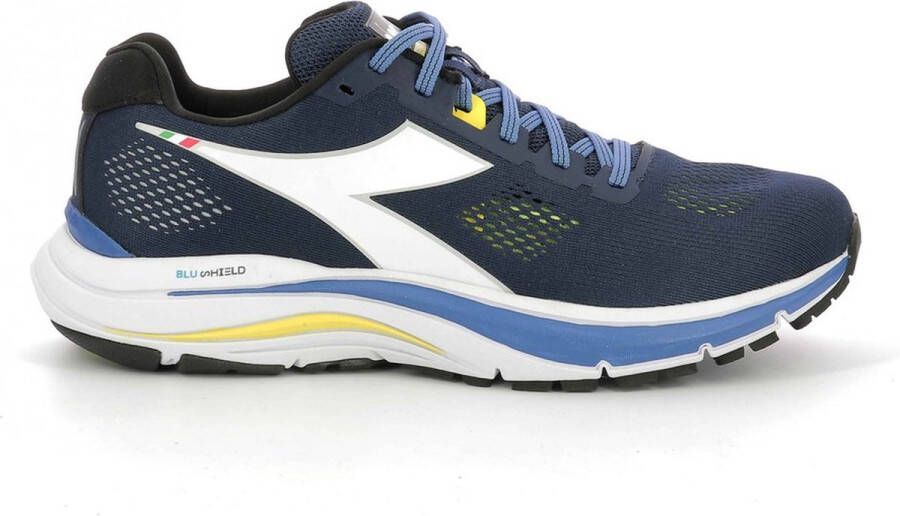 DIADORA SPORTSWEAR Mythos Blushield 7 Vortice Hardloopschoenen Mannen