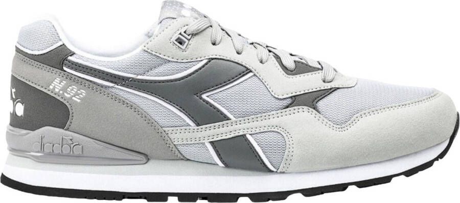 Diadora Herensneakers Herfst Winter Collectie Gray Heren