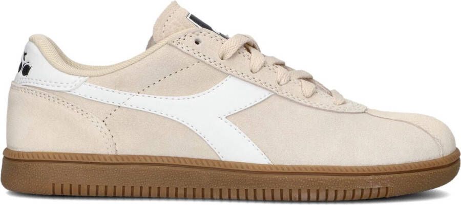 Diadora Beige Lage Top Tokyo Sneakers Beige Dames