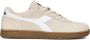 Diadora Beige Lage Top Tokyo Sneakers Beige Dames - Thumbnail 1