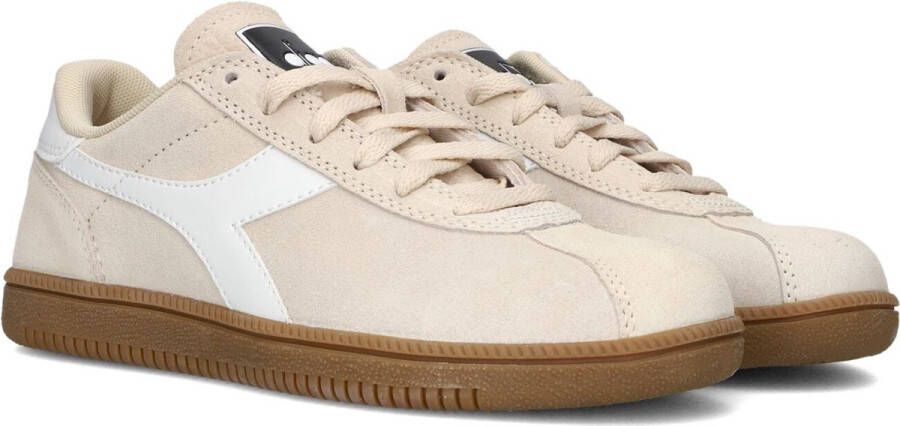 Diadora Beige Lage Top Tokyo Sneakers Beige Dames