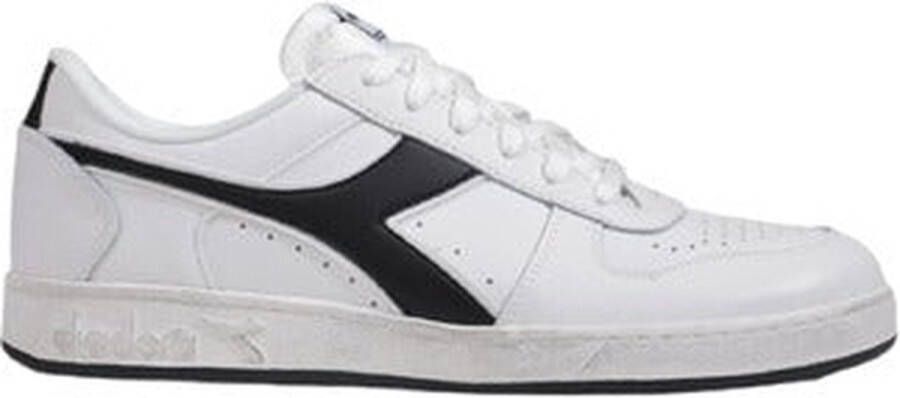 Diadora Sneakers Magic Basketbal Laag Pictogram Streetwear Volwassen