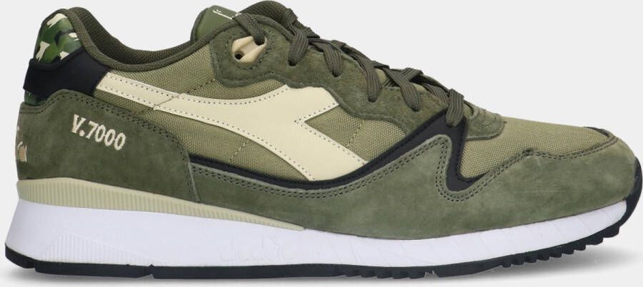 DIADORA V7000 Green heren sneakers - Foto 1