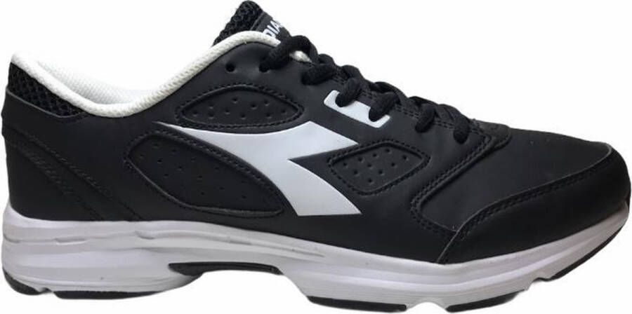 Diadora veter sneakers Shape 7 Zwart wit