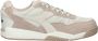 Diadora Winner Creamy dames sneaker Beige - Thumbnail 1