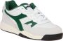 Diadora Retro Tennis Geïnspireerde Sportieve Sneaker Multicolor Heren - Thumbnail 1