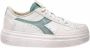 Diadora Women Magic Bold Mesh Logo WN Surf Spray Whisper White - Thumbnail 1