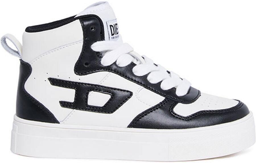 Diesel Kids B Schoenen Wit