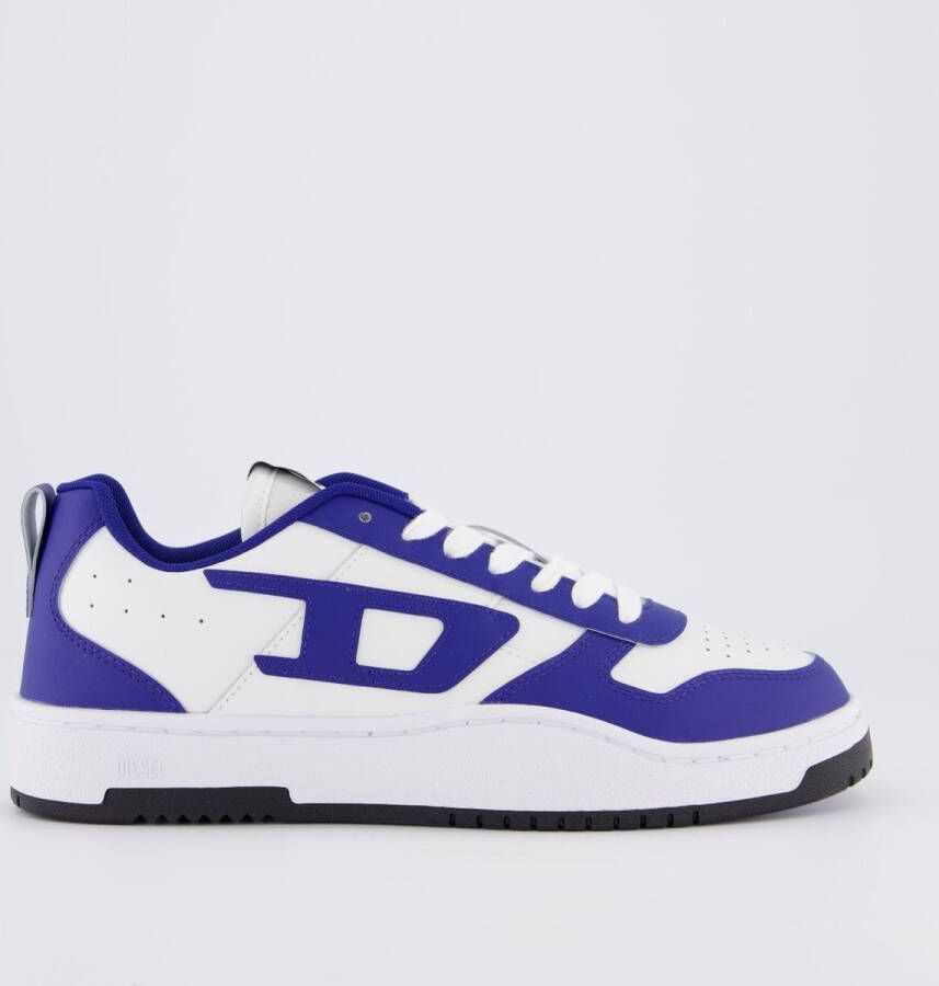 Diesel Laag-gesneden Stijlvolle Sneakers Multicolor Heren