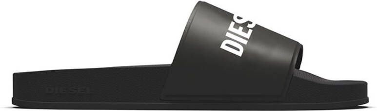 Diesel Kids B Sandalen Zwart Jongens