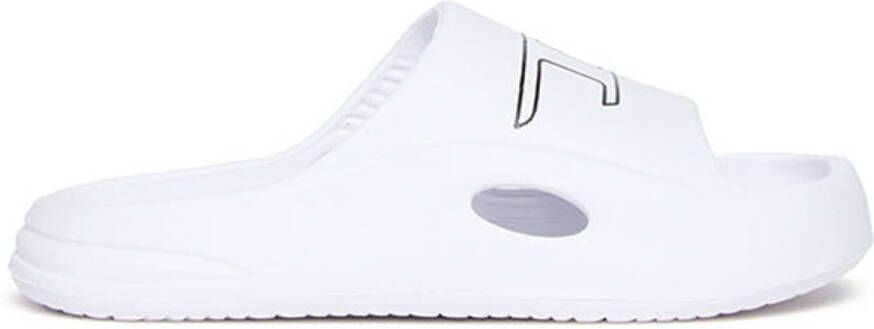 Diesel Kids B Slippers Wit