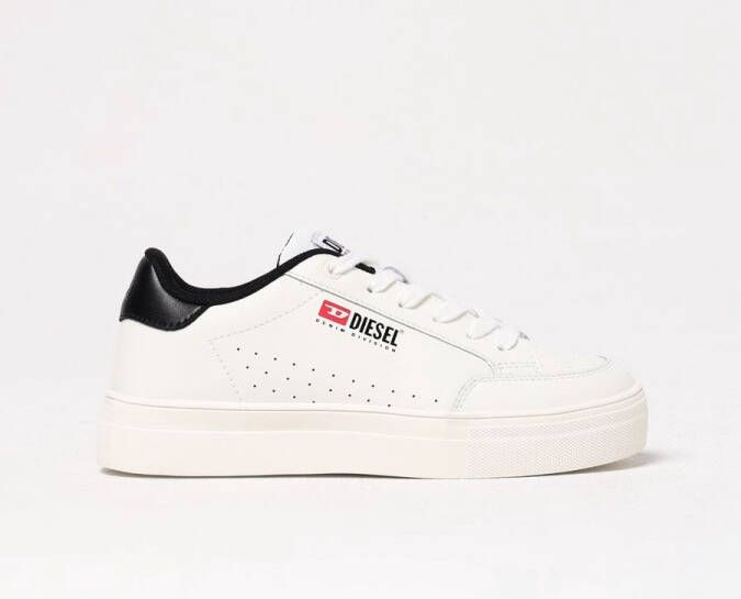 Diesel SKBLOWCUT Sneakers Casual Kids White