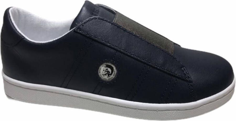 Diesel slip on Full color navy