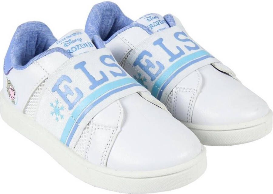 Disney Frozen 2 Schoenen kinderen Wit