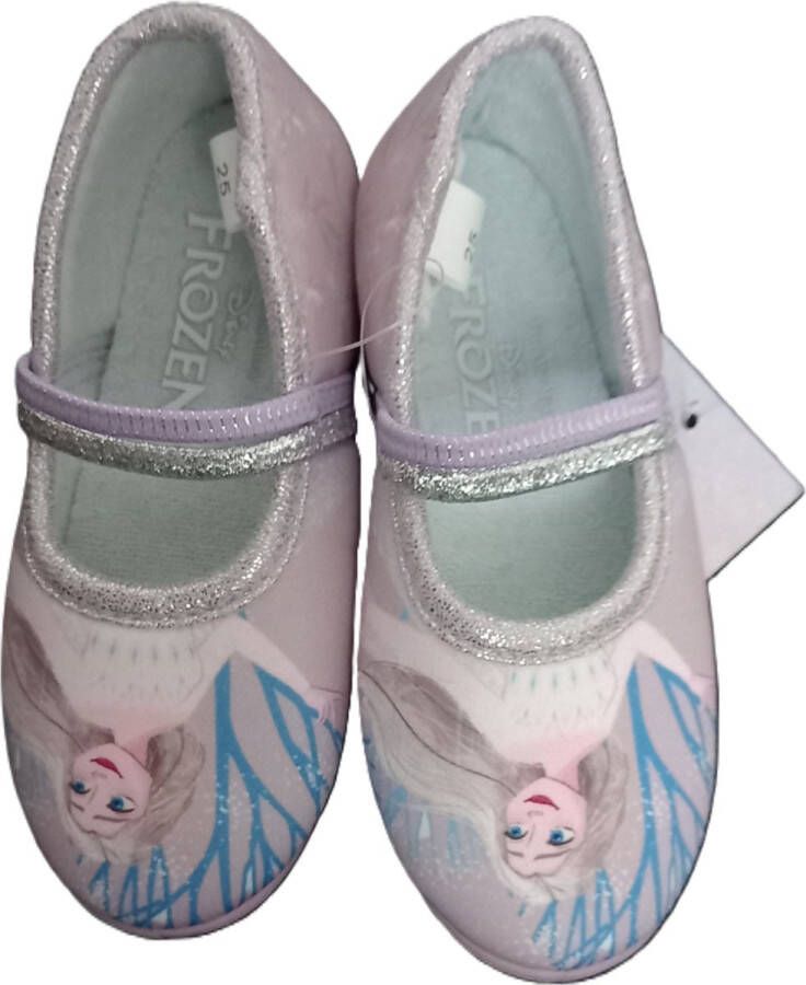 Disney Frozen ballerina's sloffen