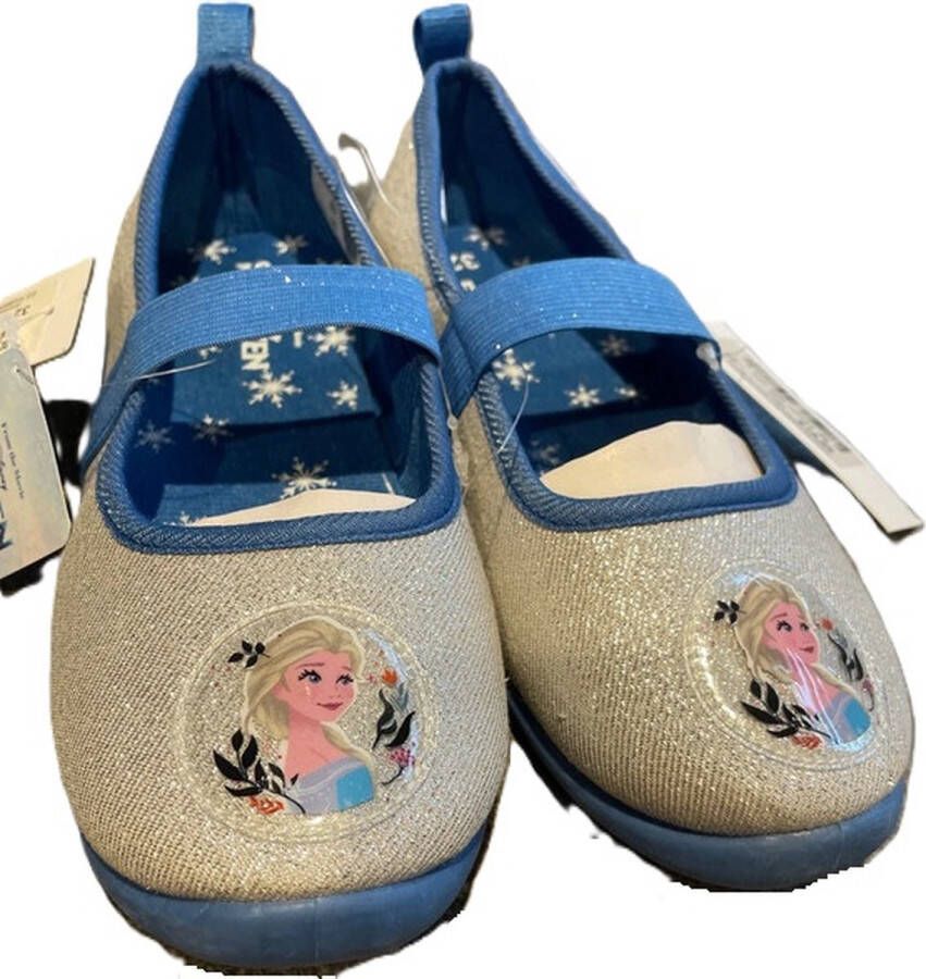 Disney Frozen ballerina's sloffen