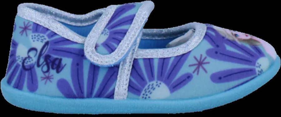 Disney Frozen Meisjes Pantoffel Mint Groen