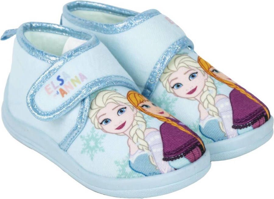 Disney Frozen Sloffen Meisjes Elsa and Anna