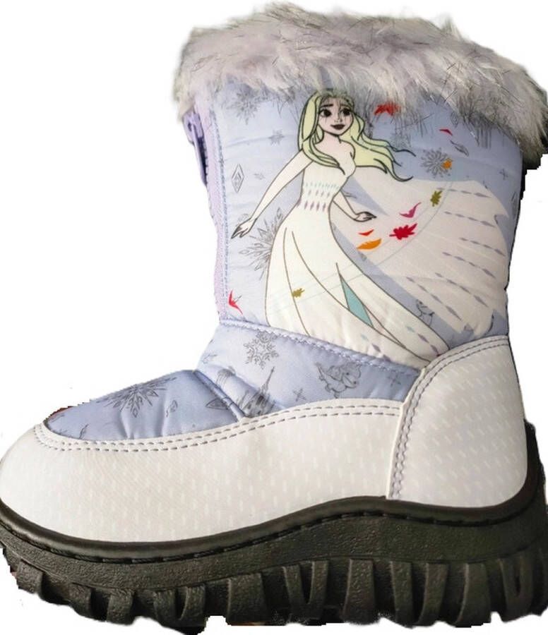 Disney Frozen winterlaarzen winterboots snowboots