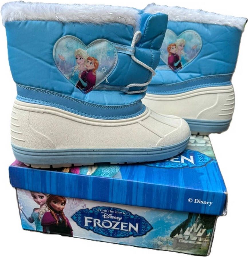 Disney Frozen winterlaarzen winterboots snowboots