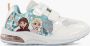 Frozen sneakers met lichtjes wit blauw - Thumbnail 2