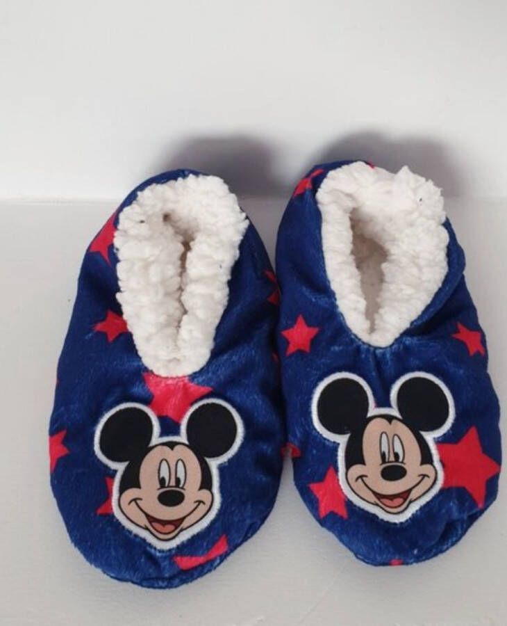 Disney Mickey Mouse Sloffen Pantoffels