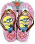 Disney Minions Slippers Kids Oops Rood - Thumbnail 1