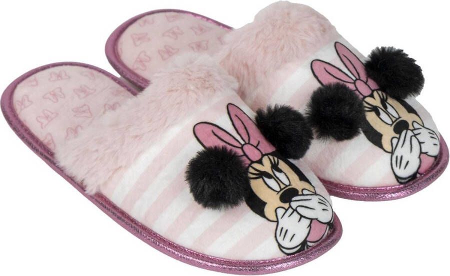 Disney Minnie Mouse Pantoffels Sloffen Meisjes