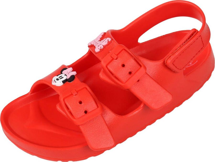 Disney Minnie Mouse Rode lichte comfortabele kindersandalen - Foto 1