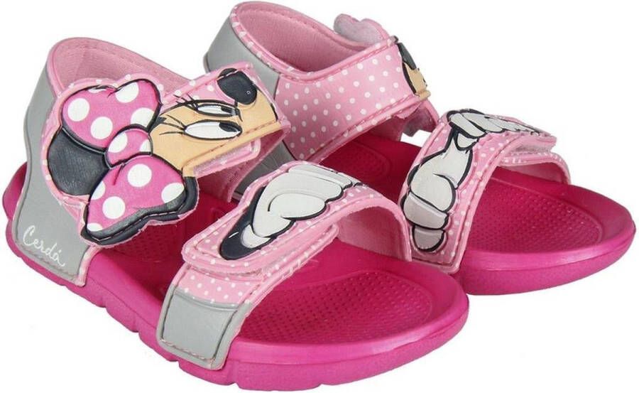 Disney Minnie Mouse Sandalen meisjes Roze - Foto 1