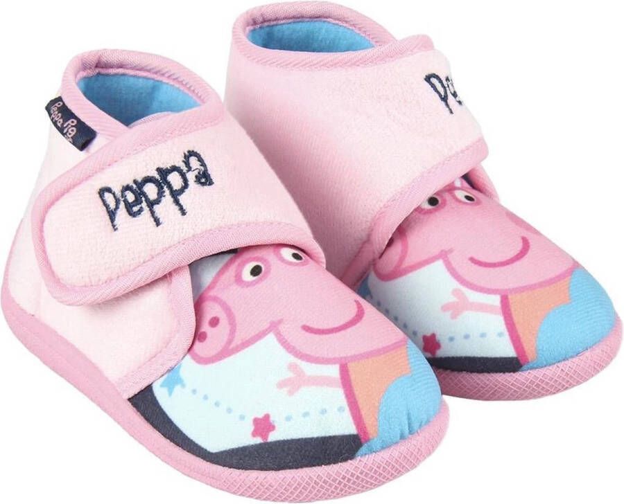 Disney Peppa Pig Sloffen kinderen Roze