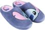 Disney Stitch Sloffen Blauw en Roze - Thumbnail 1