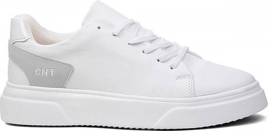 Online Express Schoenen Sneakers voor heren Mannen schoenen Jongens Sneakers 166 Wit