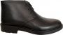 Online Express Schoenen Nette schoenen Veterschoenen Casual herenschoen CITYRAY AVANT 1042 LEATHER Zwart - Thumbnail 1