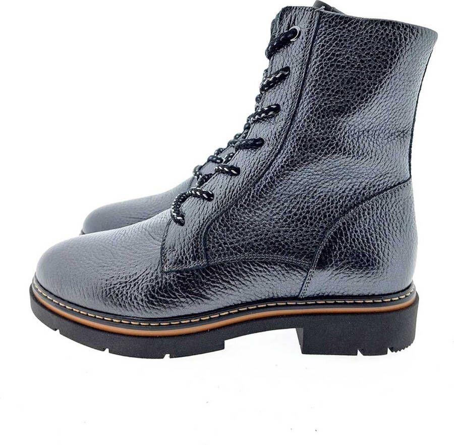 DL-Sport 6376 boots zwart