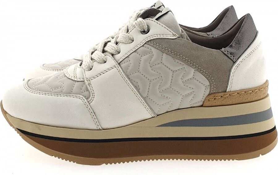 DL Sport DL Sport 5432 sneakers lichtbeige room