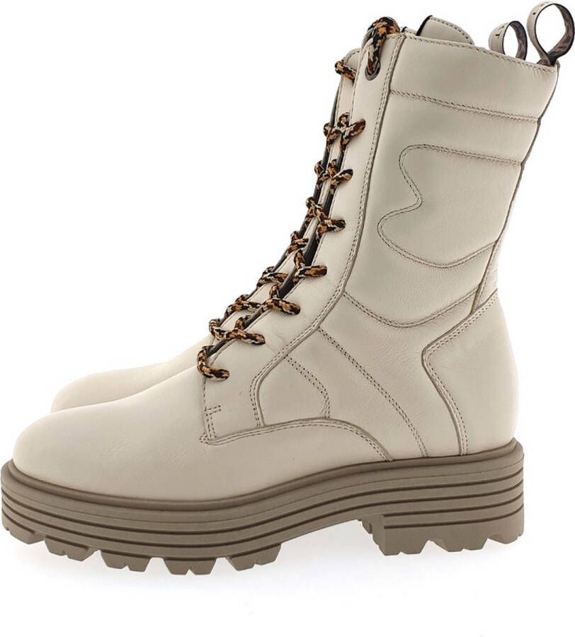 DL Sport DL Sport 5496 veter boots lichtbeige room - Foto 1