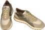 DL Sport Dlsport -Dames beige sneakers - Thumbnail 1