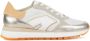 DL SPORT Lage Sneakers Dames 6225 Maat: 41 Materiaal: Textiel Kleur: Goud - Thumbnail 1