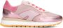 DL SPORT Lage Sneakers Dames 6225 Maat: 37 Materiaal: Textiel Kleur: Roze - Thumbnail 1