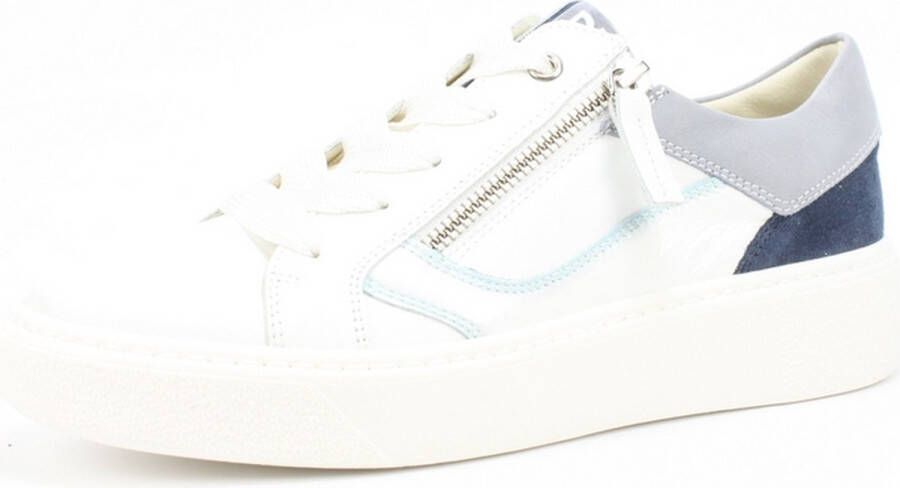 DLSport 6210 bianco blu WIT COMB