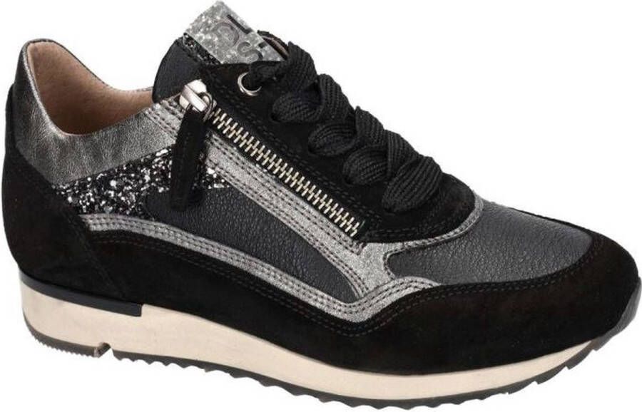 DLSport -Dames zwart sneakers