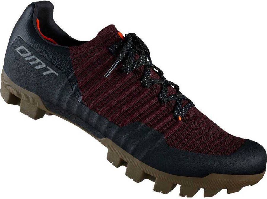 DMT GK1 Gravel-Schoenen Black Bordeaux Heren - Foto 1