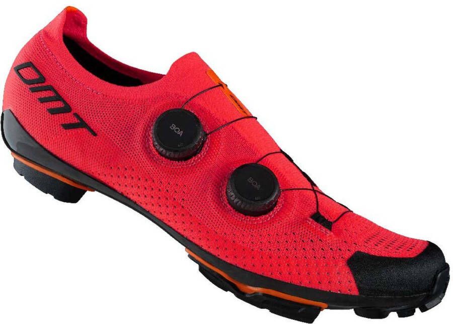 DMT Km0 Mtb-schoenen Rood Man