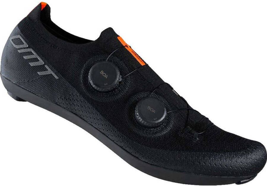 DMT KR0 Racefiets Schoenen Black Heren